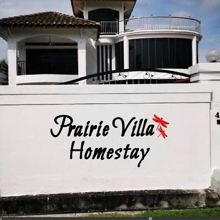 Prairie Villa Homestay Лумут Екстер'єр фото