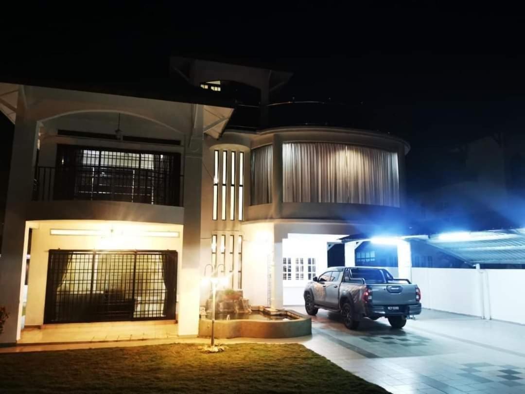Prairie Villa Homestay Лумут Екстер'єр фото