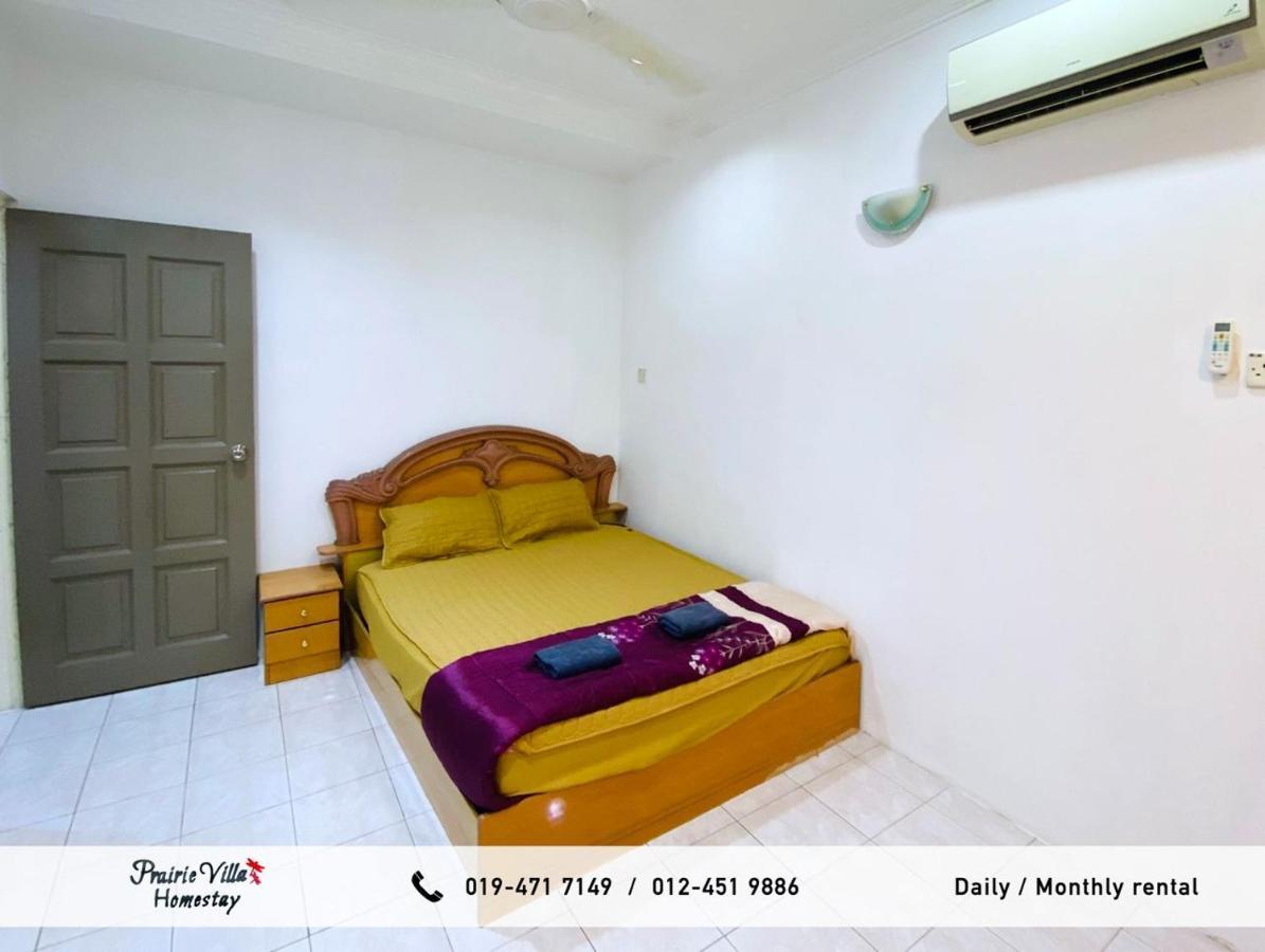 Prairie Villa Homestay Лумут Екстер'єр фото