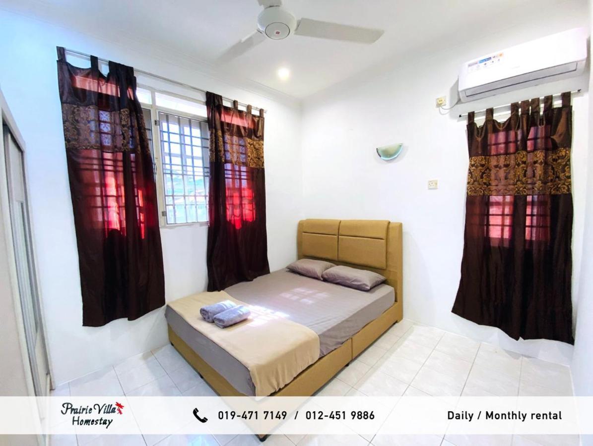 Prairie Villa Homestay Лумут Екстер'єр фото