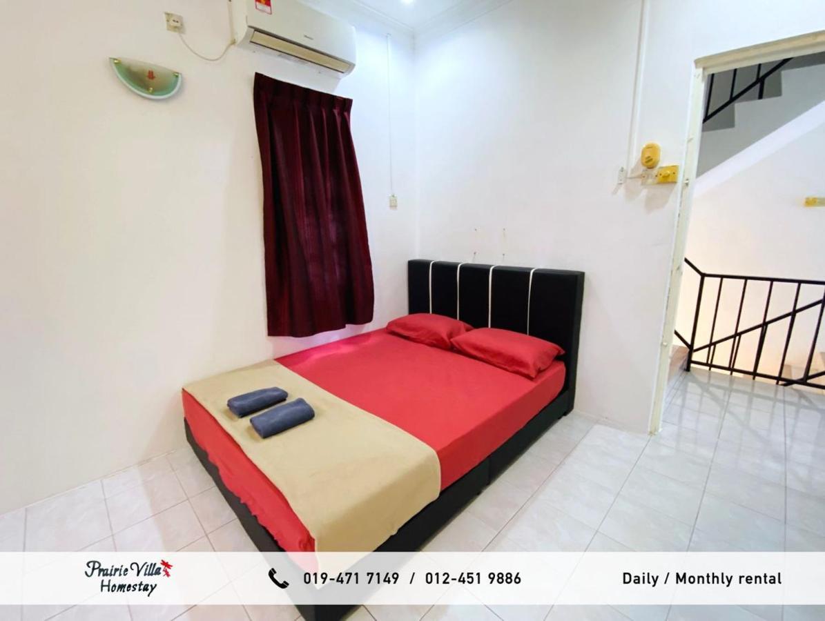 Prairie Villa Homestay Лумут Екстер'єр фото