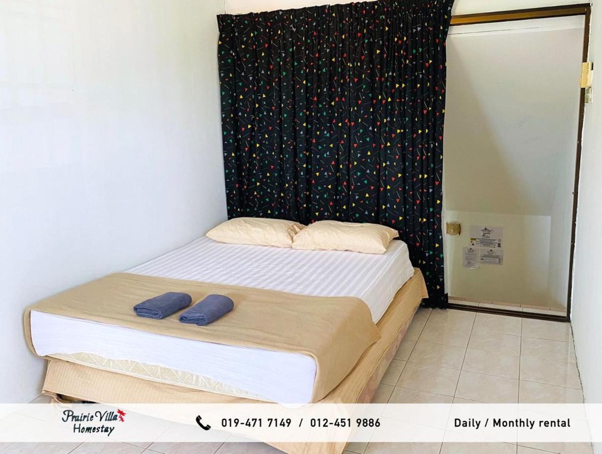 Prairie Villa Homestay Лумут Екстер'єр фото