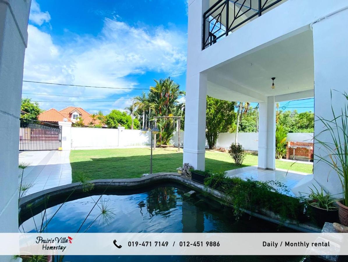 Prairie Villa Homestay Лумут Екстер'єр фото