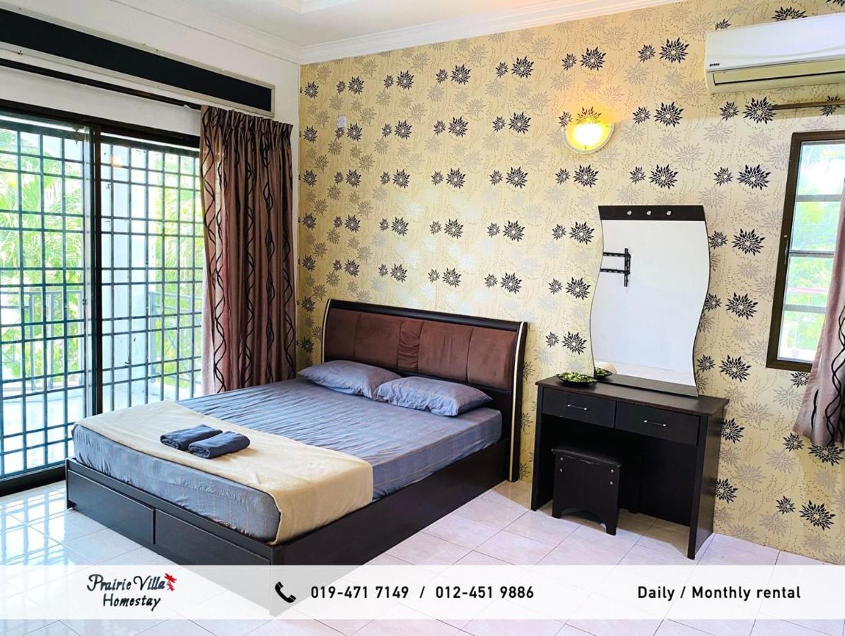 Prairie Villa Homestay Лумут Екстер'єр фото