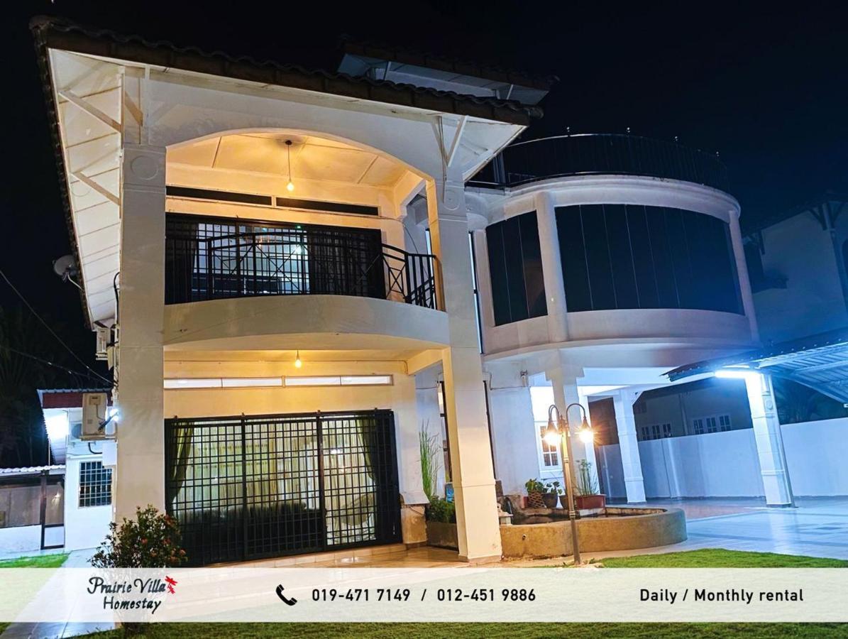 Prairie Villa Homestay Лумут Екстер'єр фото