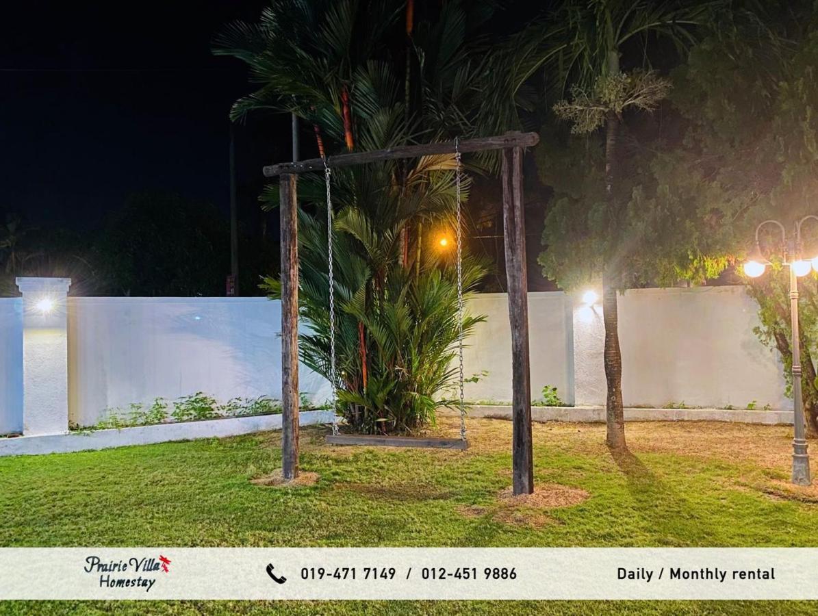 Prairie Villa Homestay Лумут Екстер'єр фото