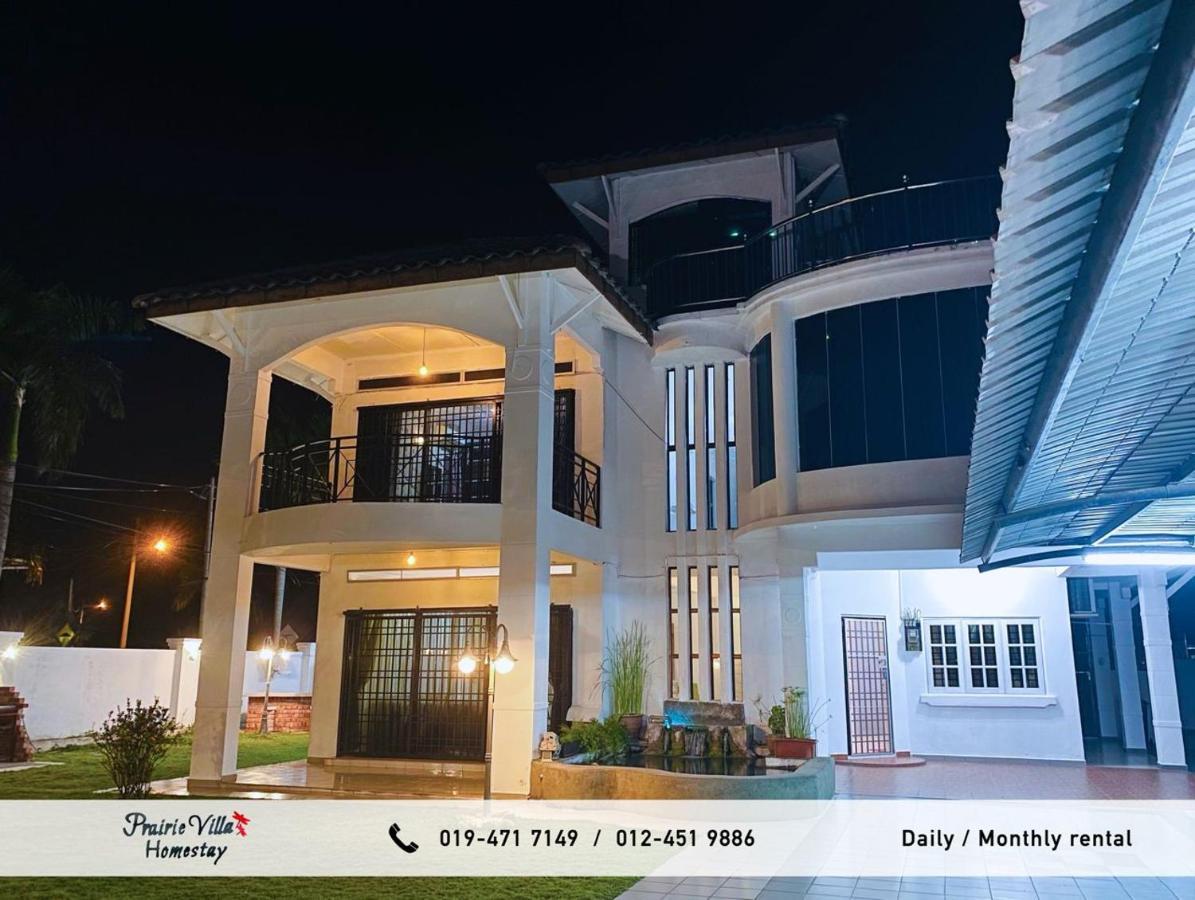 Prairie Villa Homestay Лумут Екстер'єр фото