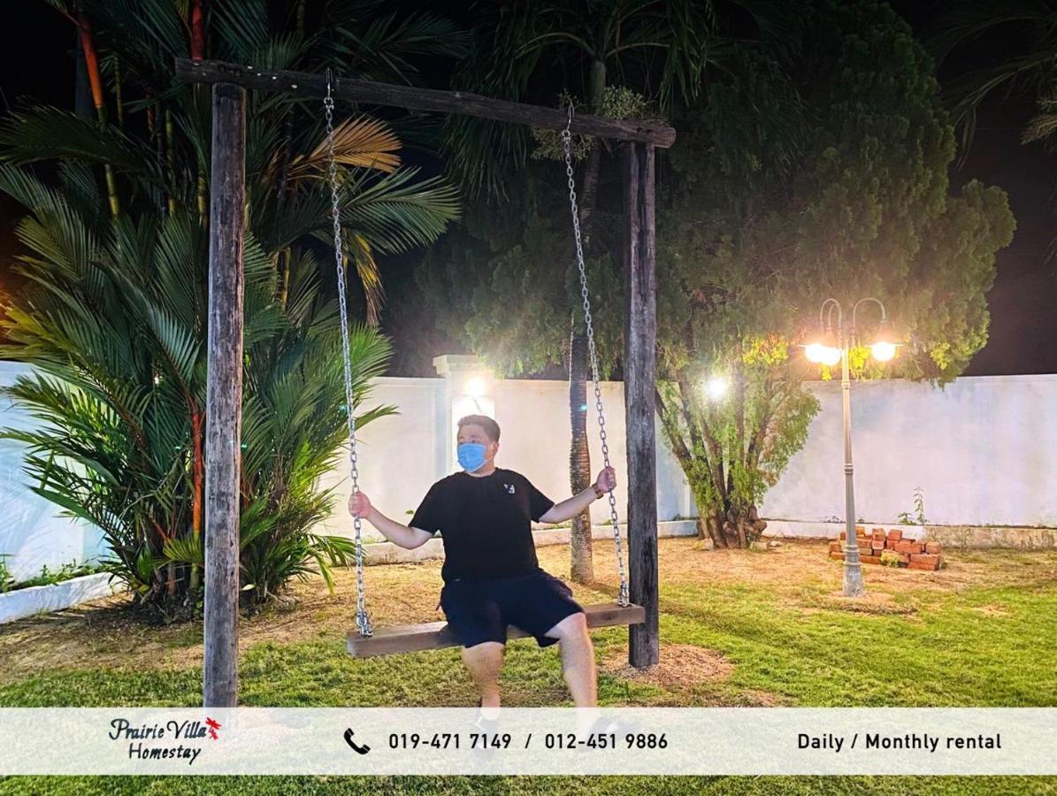 Prairie Villa Homestay Лумут Екстер'єр фото