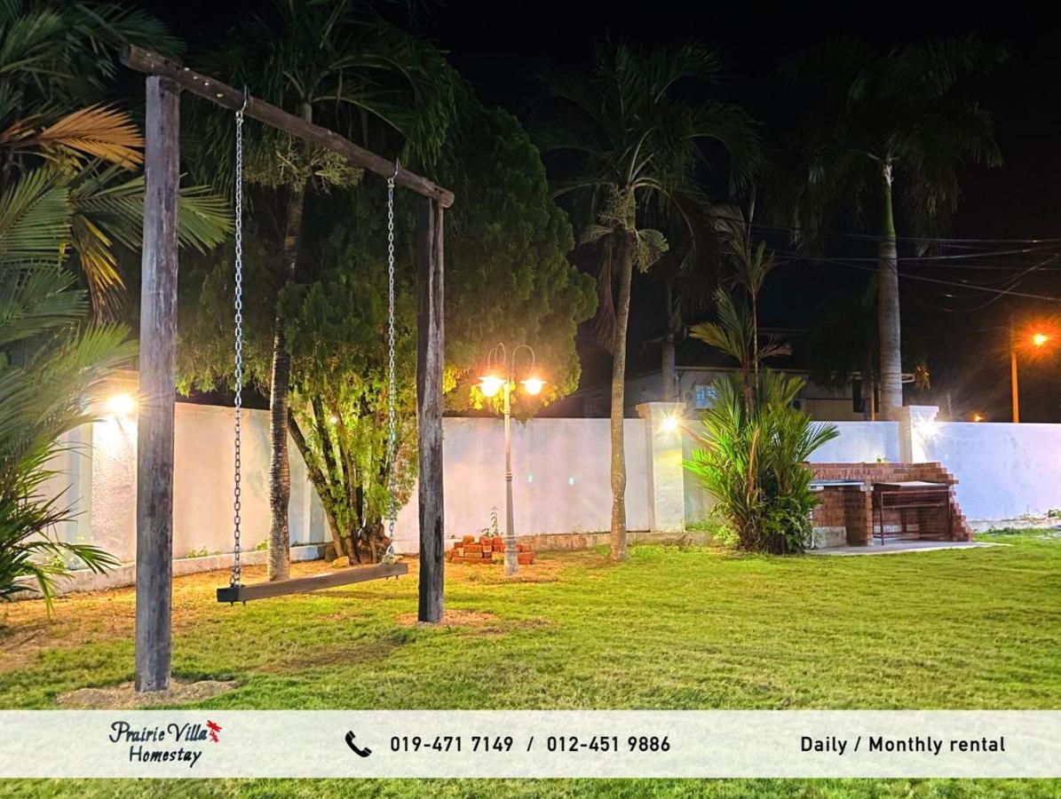 Prairie Villa Homestay Лумут Екстер'єр фото