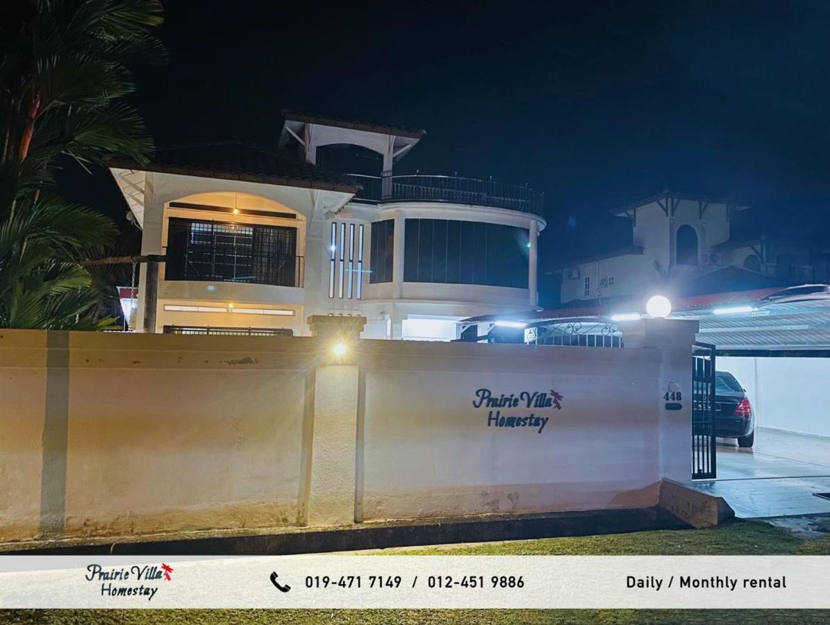 Prairie Villa Homestay Лумут Екстер'єр фото